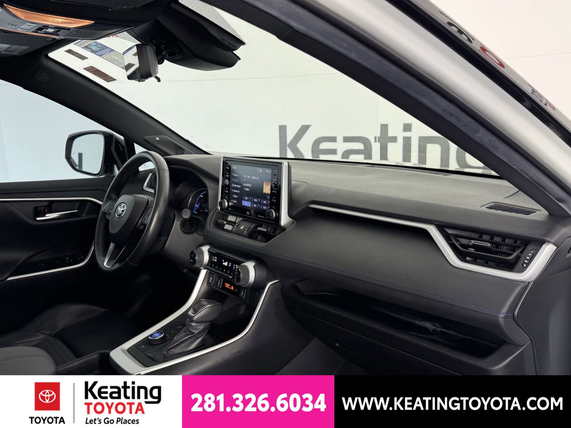 Certified 2020 Toyota RAV4 XSE AWD/4WD image 24