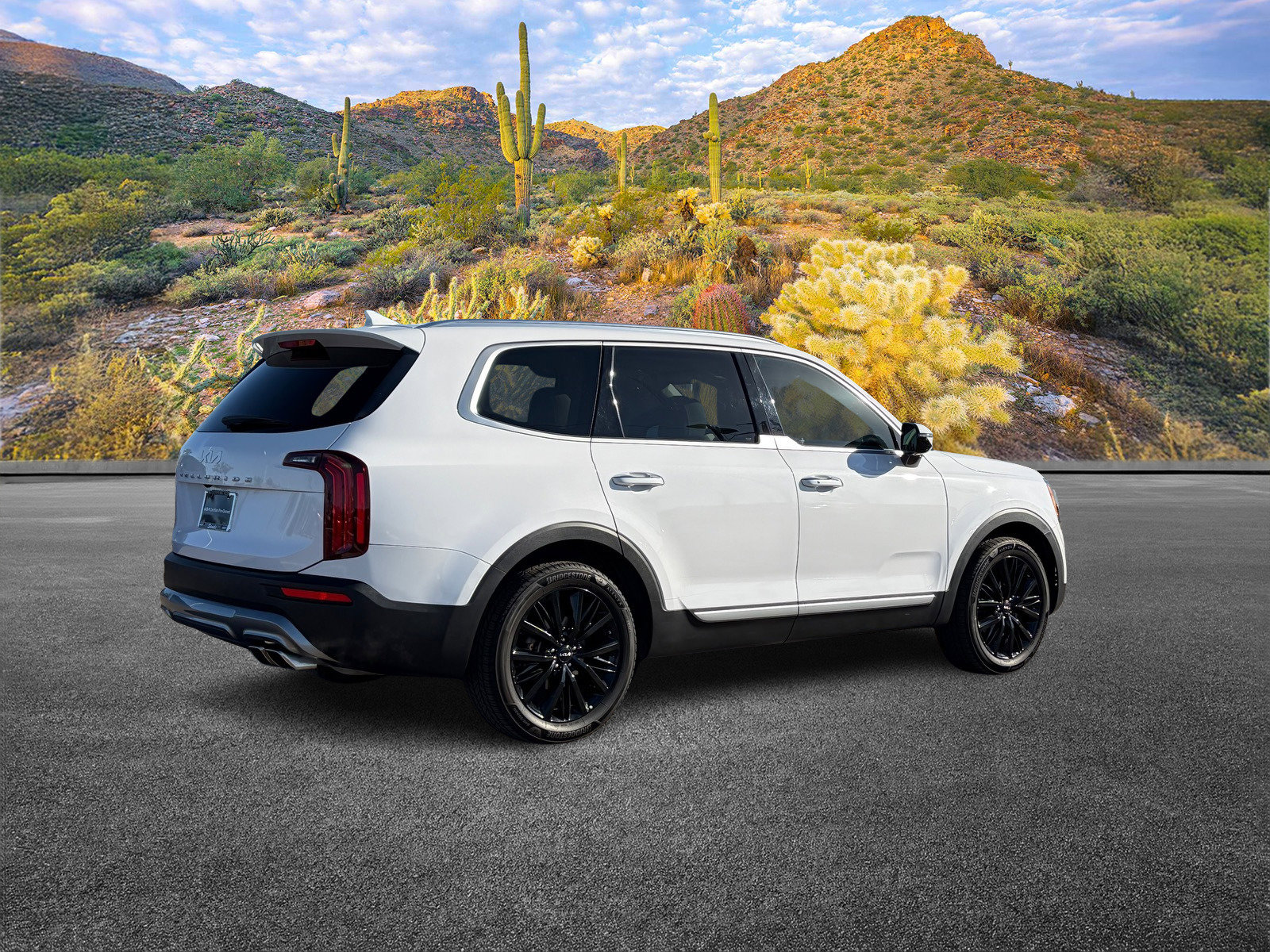 Certified 2022 Kia Telluride SX image 4
