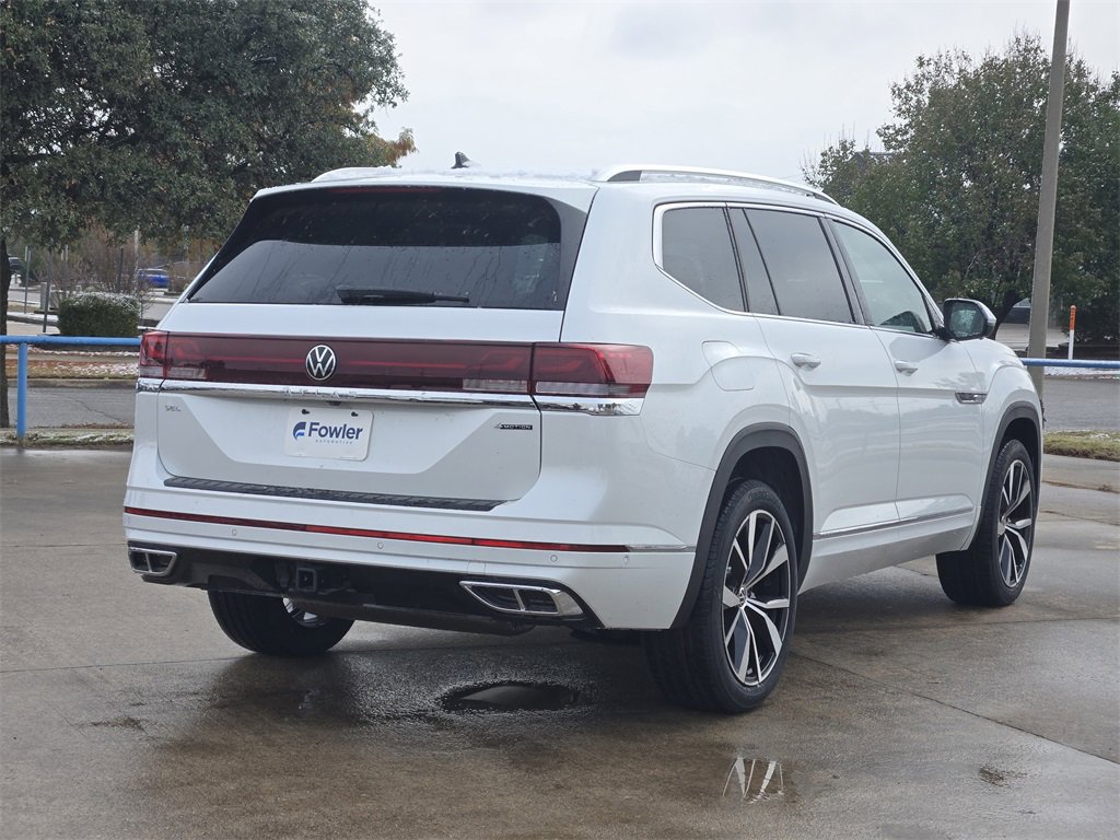 New 2026 Volkswagen Atlas SEL Premium R-Line image 4