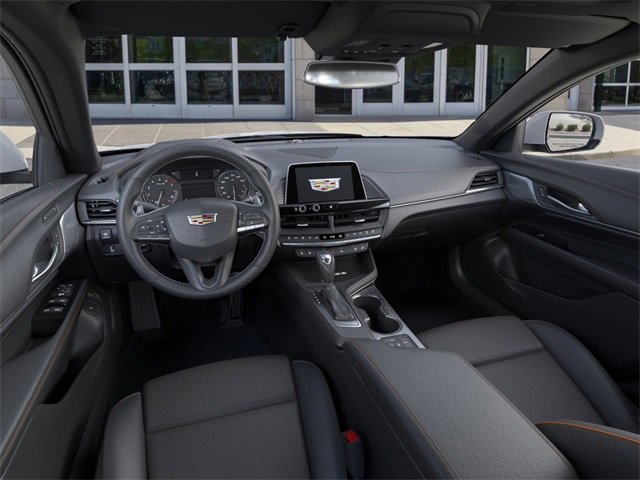 New 2026 Cadillac CT4 Sport image 15