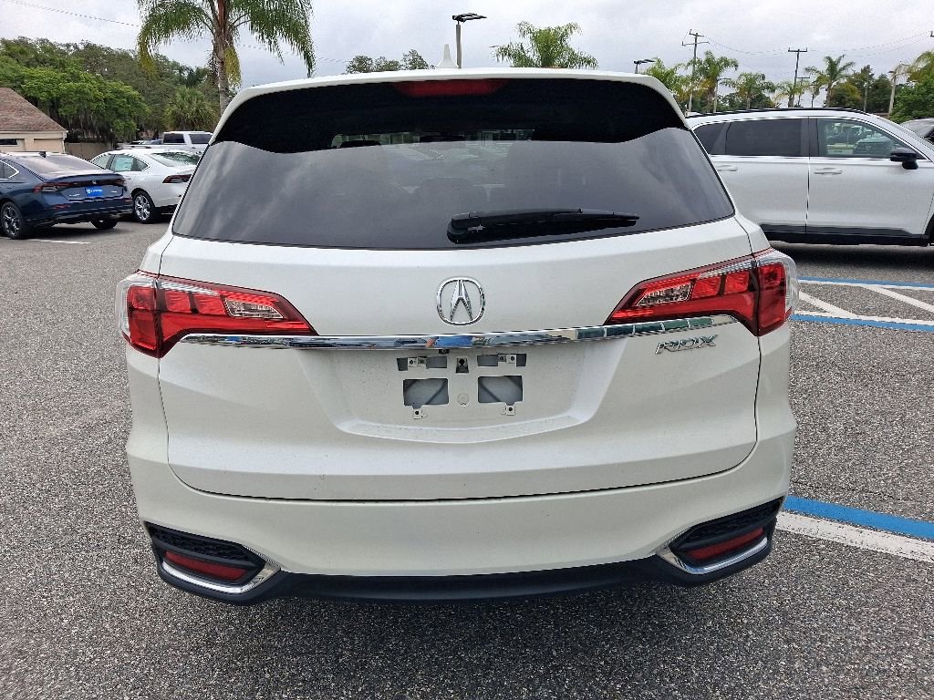 Used 2016 Acura RDX FWD w/ Technology Package image 6