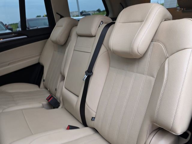 Used 2017 Mercedes-Benz GLS 450 4MATIC image 24
