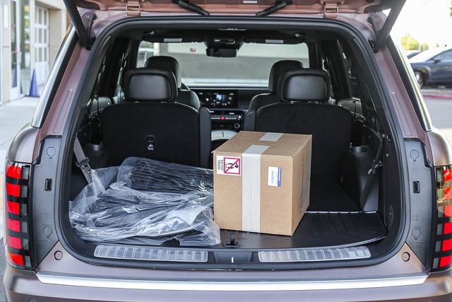 New 2026 Hyundai Palisade Calligraphy AWD/4WD image 29