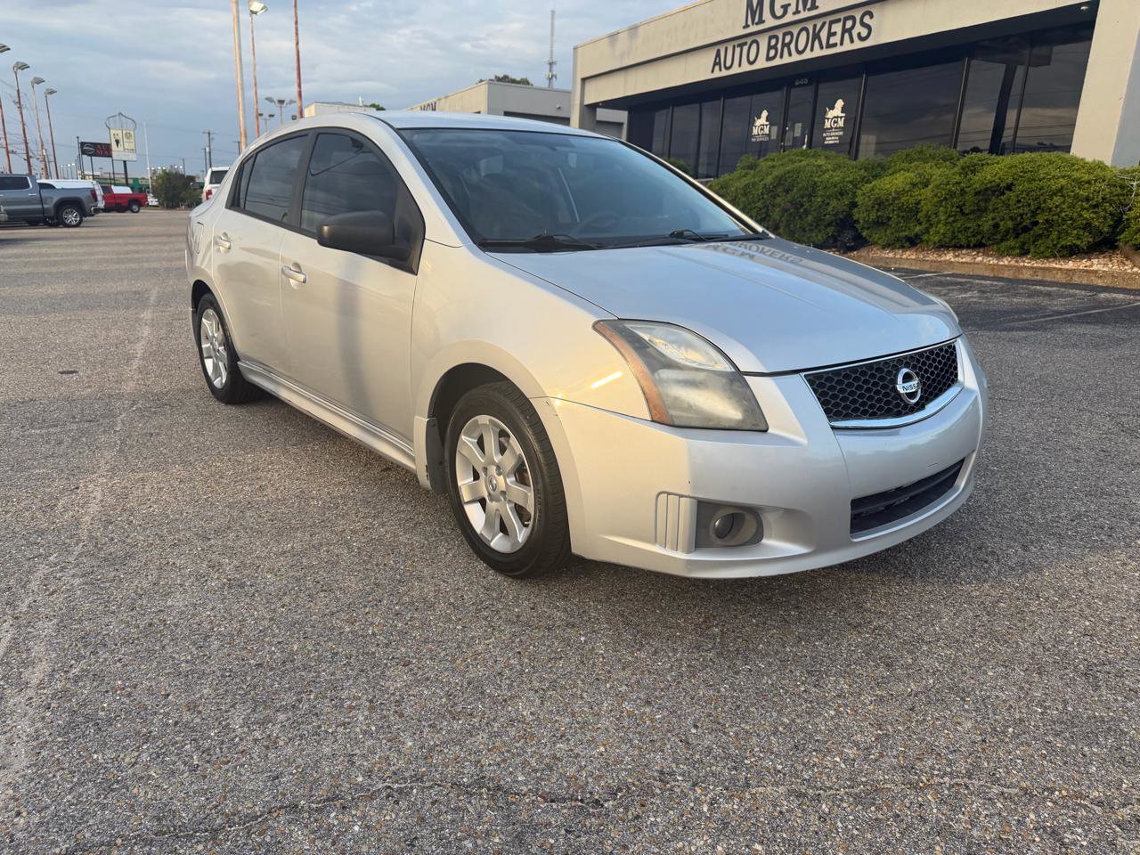 Used 2012 Nissan Sentra 2.0 SR FWD image 42
