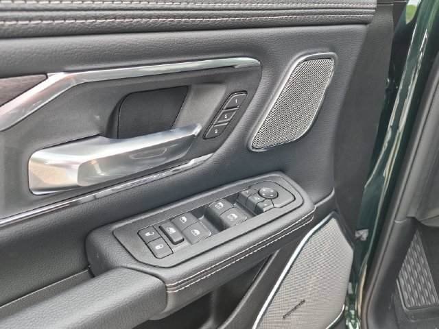 New 2026 RAM 1500 Laramie w/ Night Edition AWD/4WD image 13