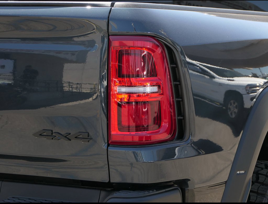 New 2026 RAM 1500 RHO AWD/4WD image 4