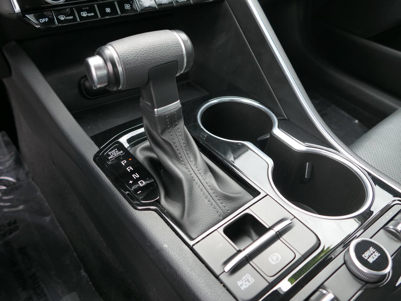 Certified 2024 Kia K5 EX FWD image 21