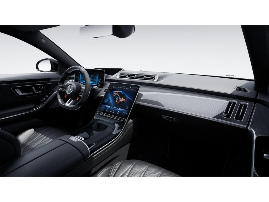 Used 2025 Mercedes-Benz S 63 AMG S image 6