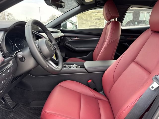 New 2026 MAZDA MAZDA3 Carbon AWD/4WD image 11