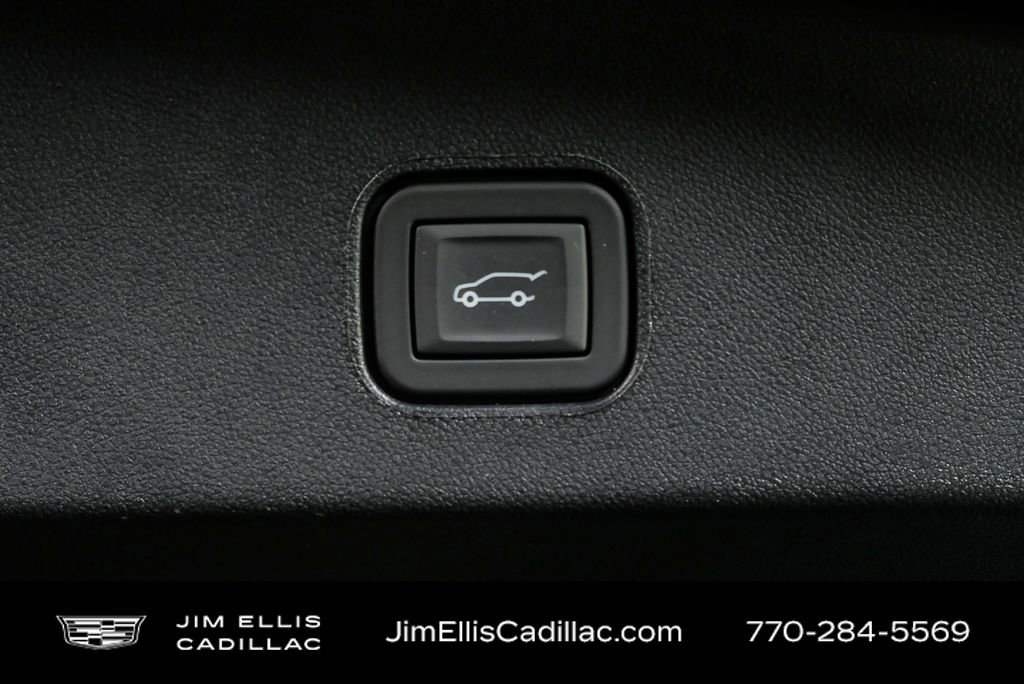 Used 2024 Cadillac Lyriq Sport w/ Nappa Leather Package image 33