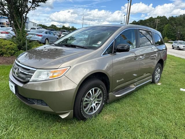 Used 2011 Honda Odyssey EX image 3