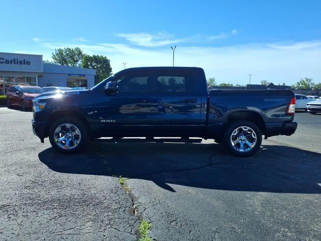 Used 2023 RAM 1500 Big Horn AWD/4WD image 4