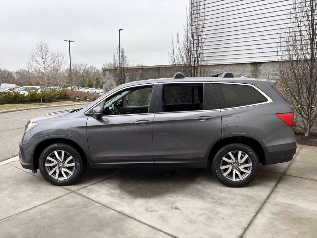 Used 2019 Honda Pilot EX-L image 4