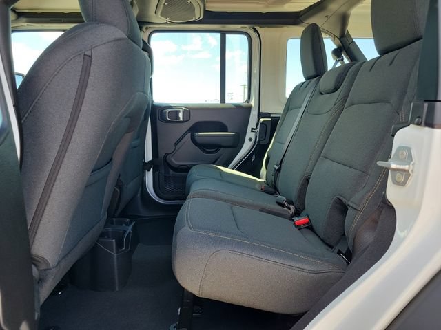 New 2026 Jeep Wrangler Unlimited Sport AWD/4WD image 8