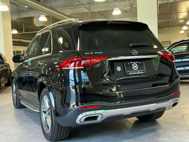 Certified 2023 Mercedes-Benz GLE 450 4MATIC image 3
