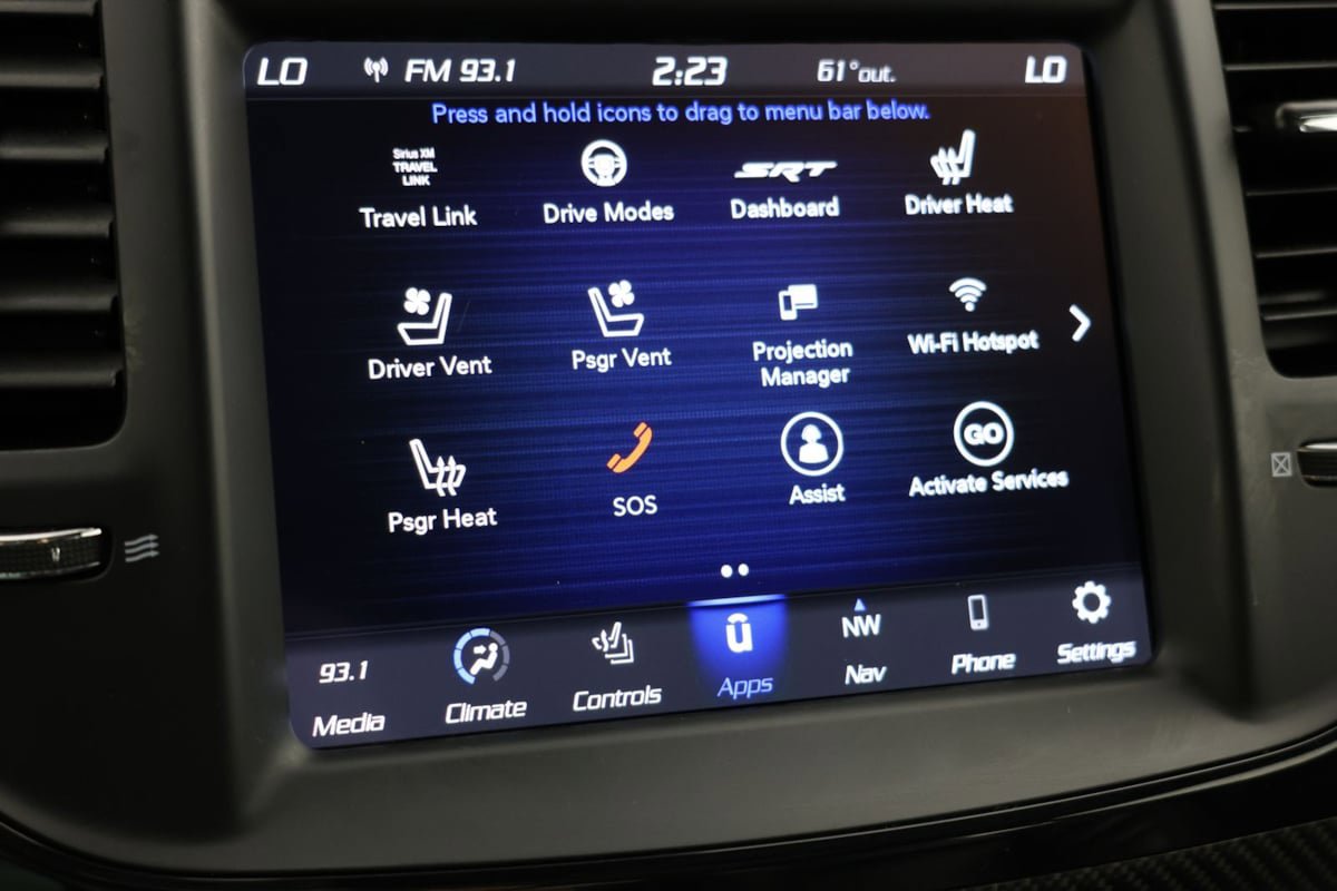 Used 2023 Chrysler 300 C RWD image 50