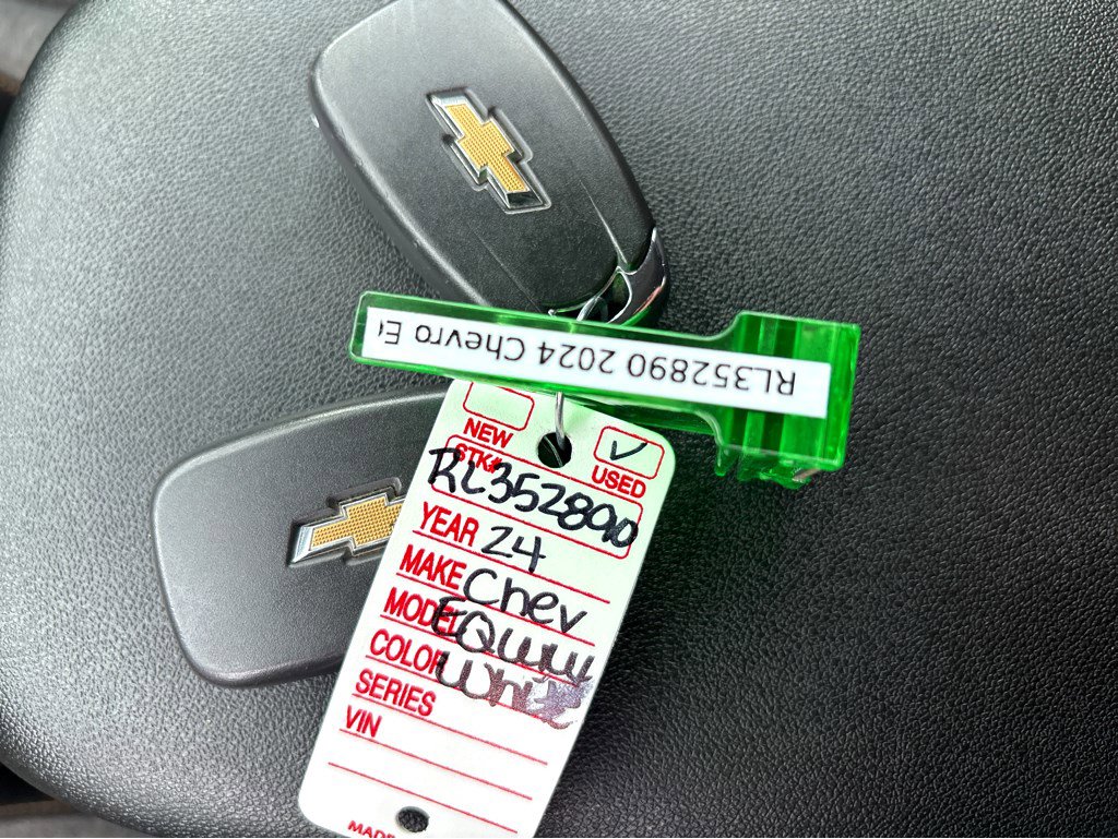 Certified 2024 Chevrolet Equinox LT image 35