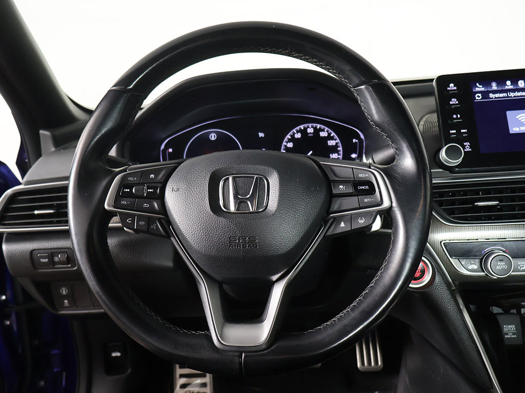 Used 2022 Honda Accord Sport image 33
