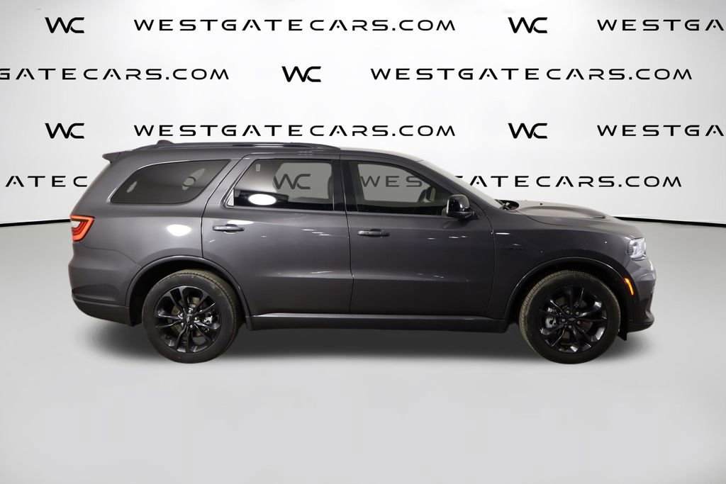 Used 2024 Dodge Durango R/T w/ Blacktop Package RWD image 59
