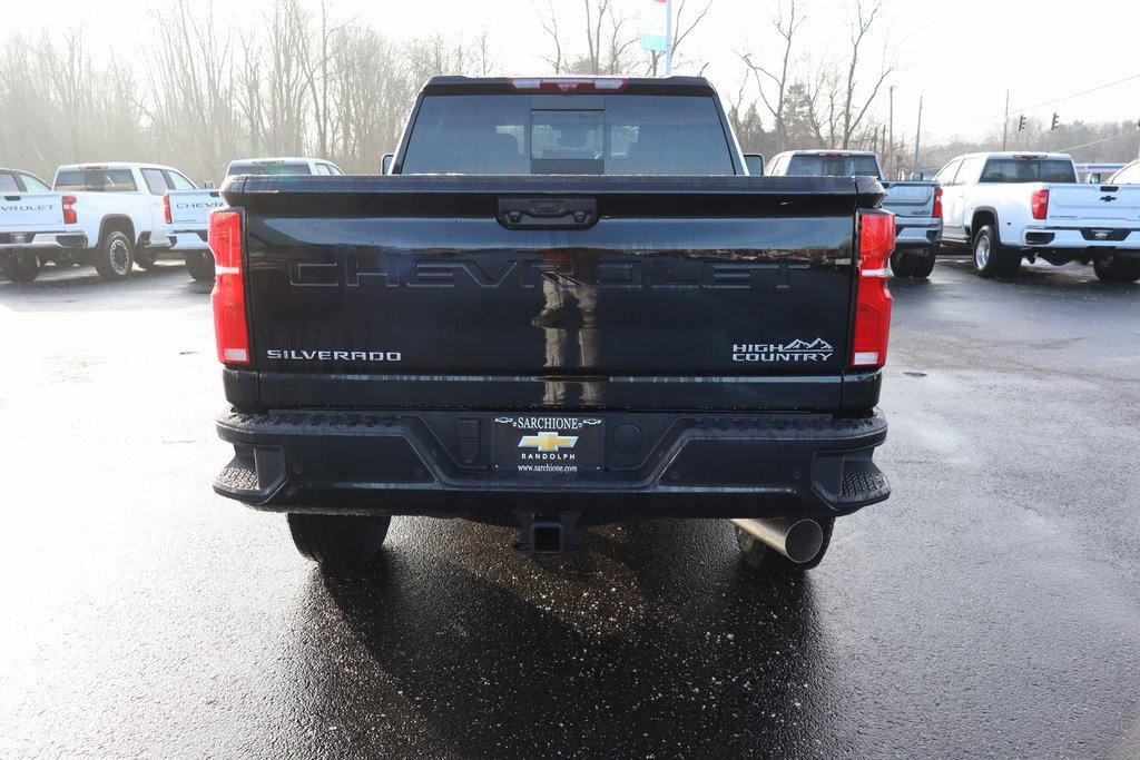 New 2026 Chevrolet Silverado 2500 High Country w/ Technology Package image 26