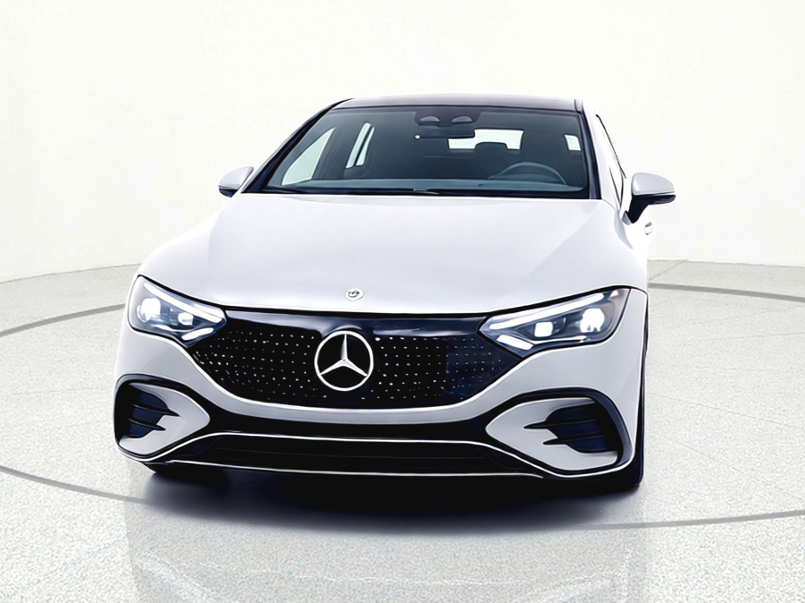 Certified 2024 Mercedes-Benz EQE 350+ 4MATIC Sedan image 3