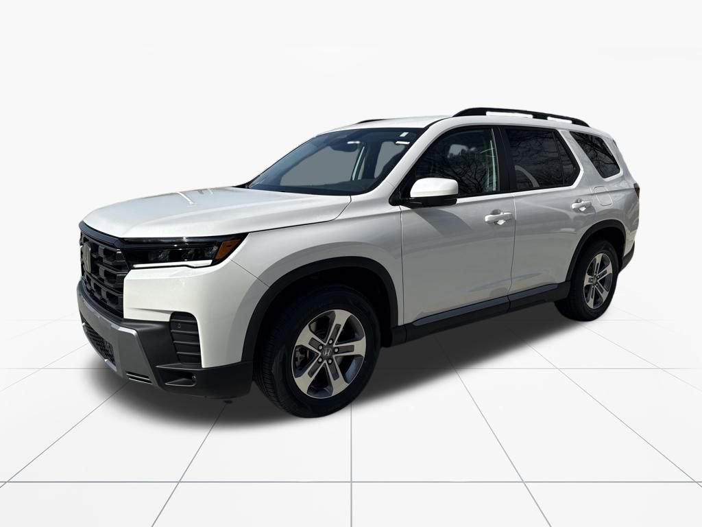 New 2026 Honda Pilot EX-L image 3