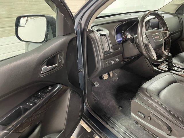 Used 2019 GMC Canyon SLT image 10