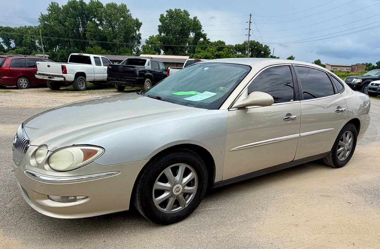 Used 2009 Buick LaCrosse CX FWD image 3
