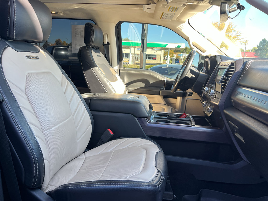 Used 2020 Ford F250 Limited w/ FX4 Off-Road Package image 16