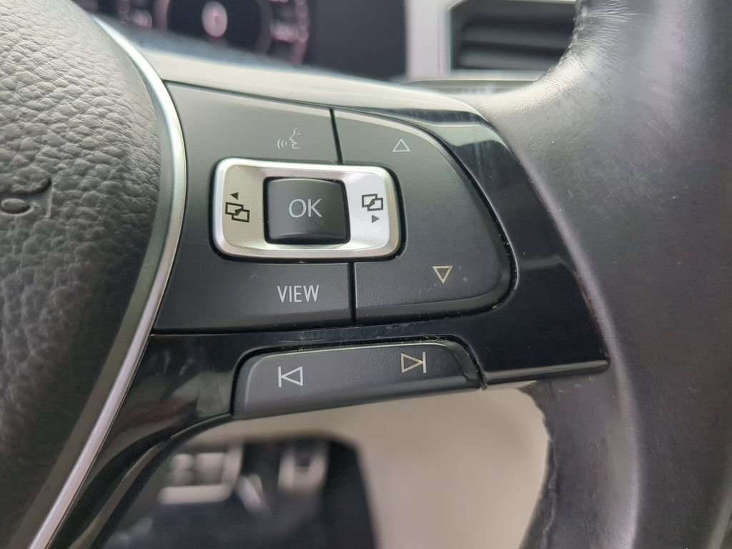 Used 2019 Volkswagen Atlas SEL R-Line AWD/4WD image 33