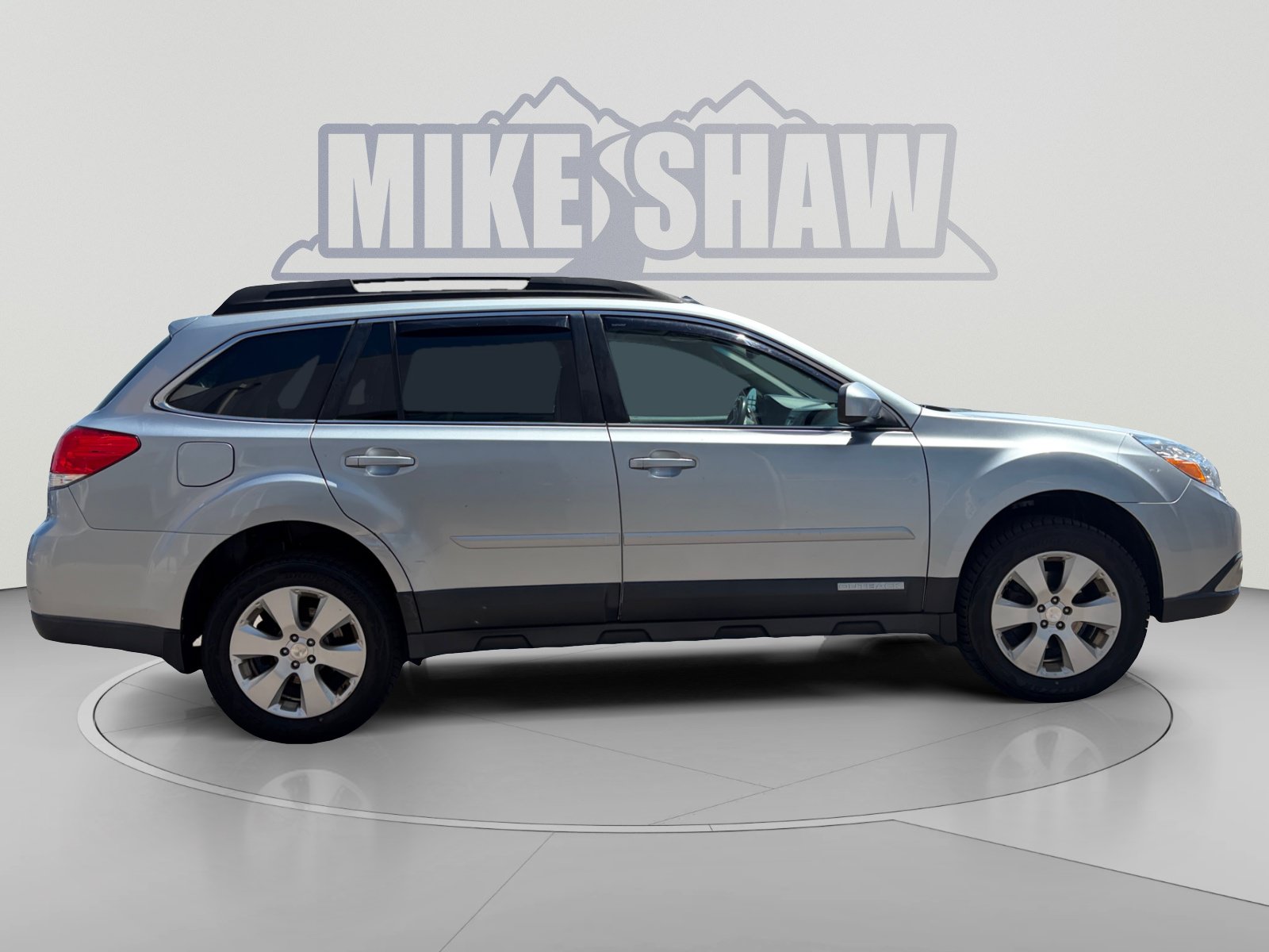 Used 2012 Subaru Outback 2.5i Premium AWD/4WD image 6
