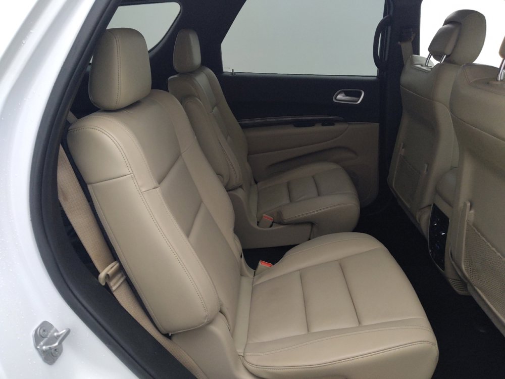 Used 2019 Dodge Durango Citadel RWD image 19