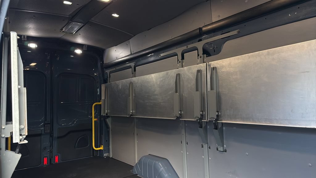 Used 2020 Ford Transit 250 148 High Roof Extended RWD image 13