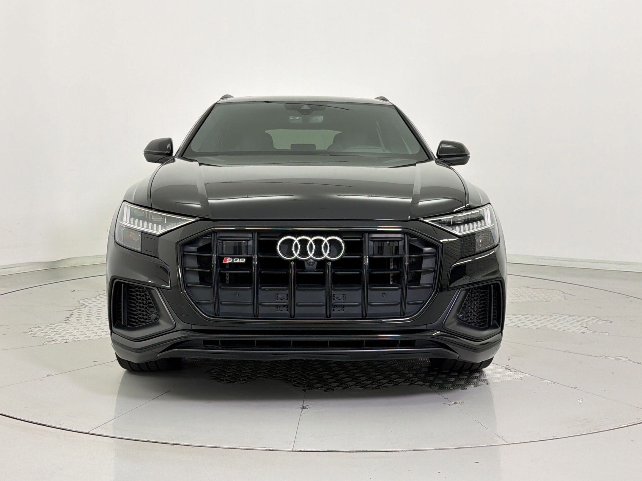 Used 2023 Audi SQ8 Prestige w/ Prestige Package AWD/4WD image 6