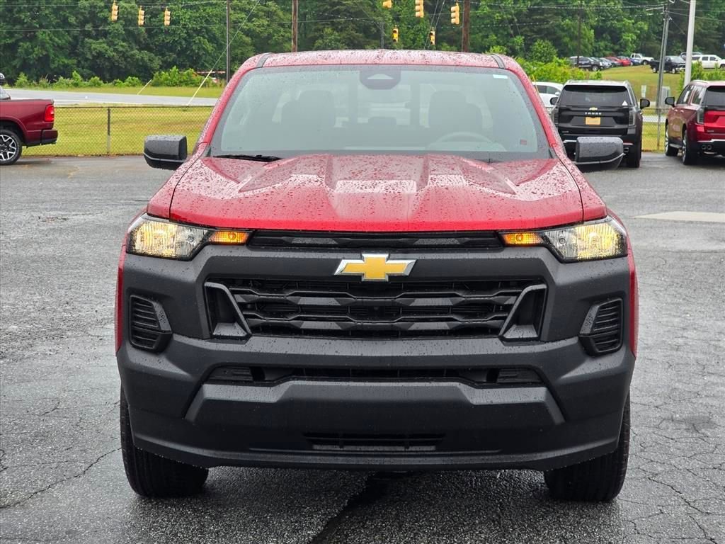 New 2026 Chevrolet Colorado W/T RWD image 17