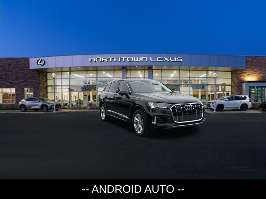 Used 2023 Audi Q7 3.0T Premium image 3