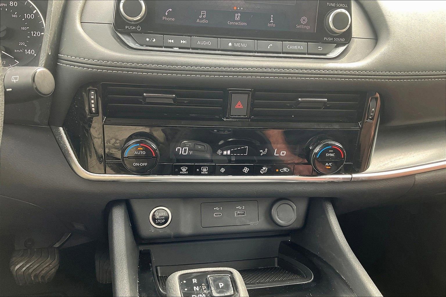 Certified 2023 Nissan Rogue SV image 39