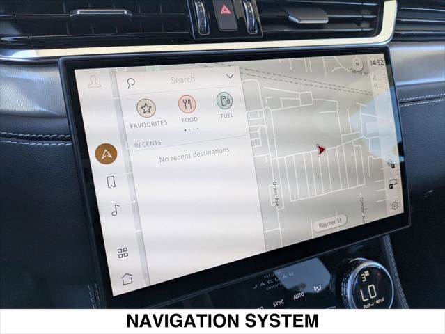 New 2026 Jaguar F-PACE R-Dynamic S image 9