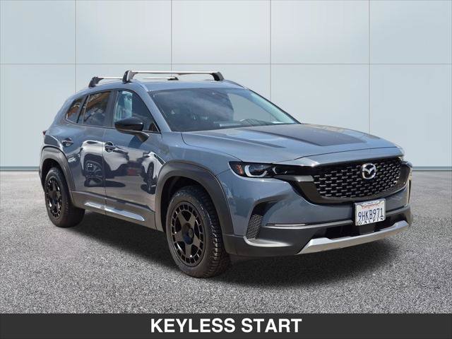 Certified 2023 MAZDA CX-50 Meridian Edition w/ Cargo Package AWD/4WD image 7