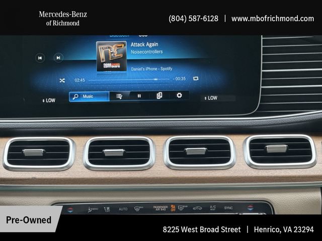 Used 2021 Mercedes-Benz GLE 450 4MATIC image 19