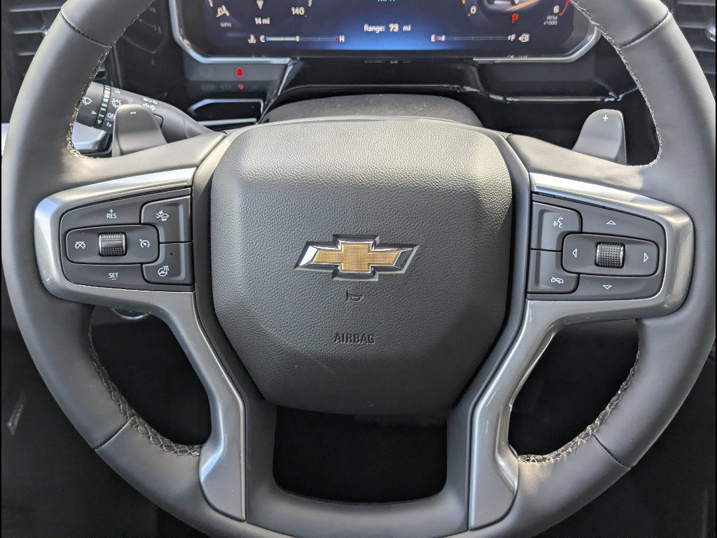 New 2026 Chevrolet Silverado 1500 LTZ w/ Technology Package AWD/4WD image 22