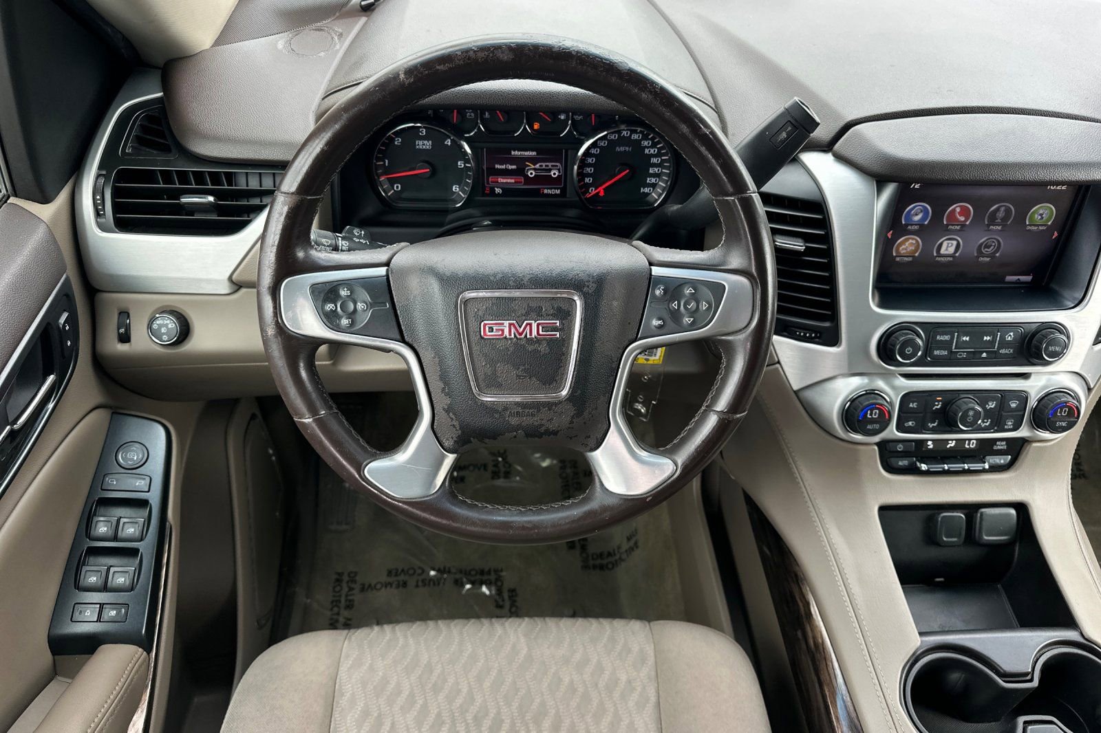 Used 2015 GMC Yukon SLE w/ Convenience Package image 17