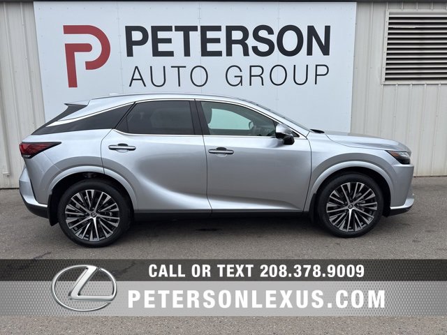 Certified 2025 Lexus RX 350 image 2