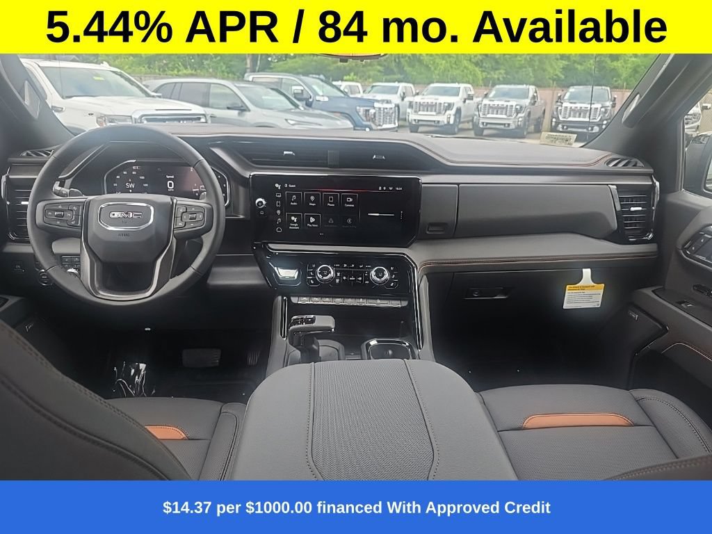 New 2026 GMC Sierra 1500 AT4 w/ Technology Package AWD/4WD image 16