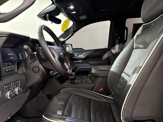 Used 2024 GMC Sierra 1500 AT4X AWD/4WD image 16