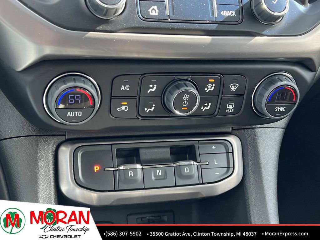 Certified 2023 GMC Acadia AT4 w/ Trailering Package image 23