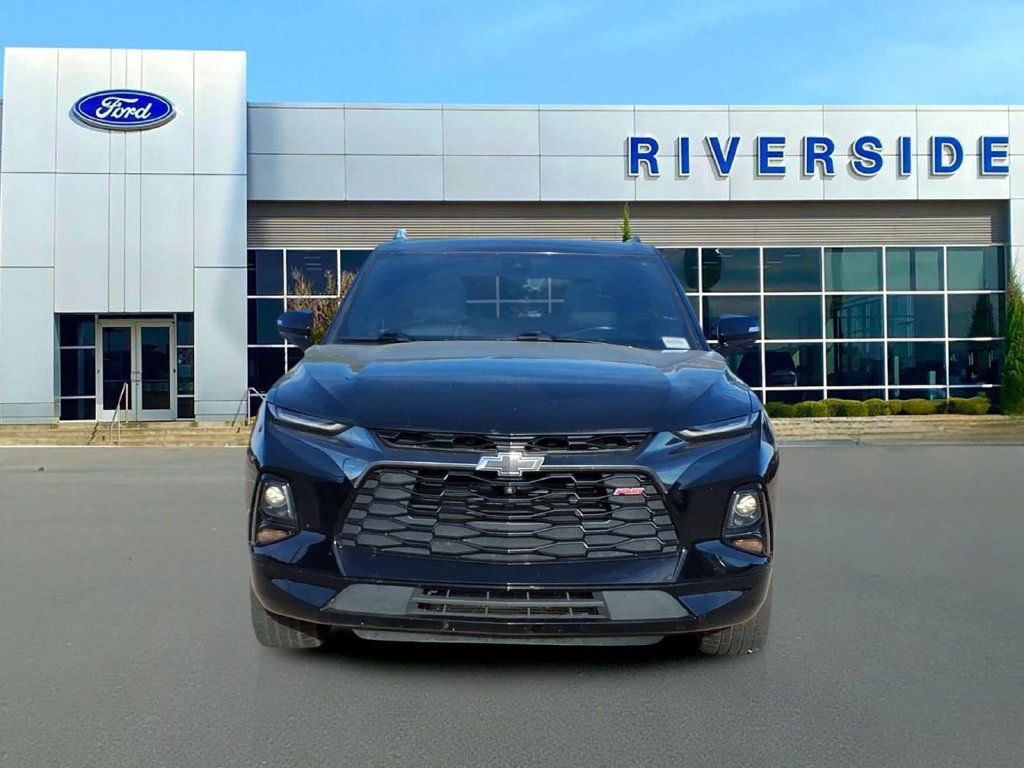 Used 2021 Chevrolet Blazer RS w/ Enhanced Convenience Package FWD image 2