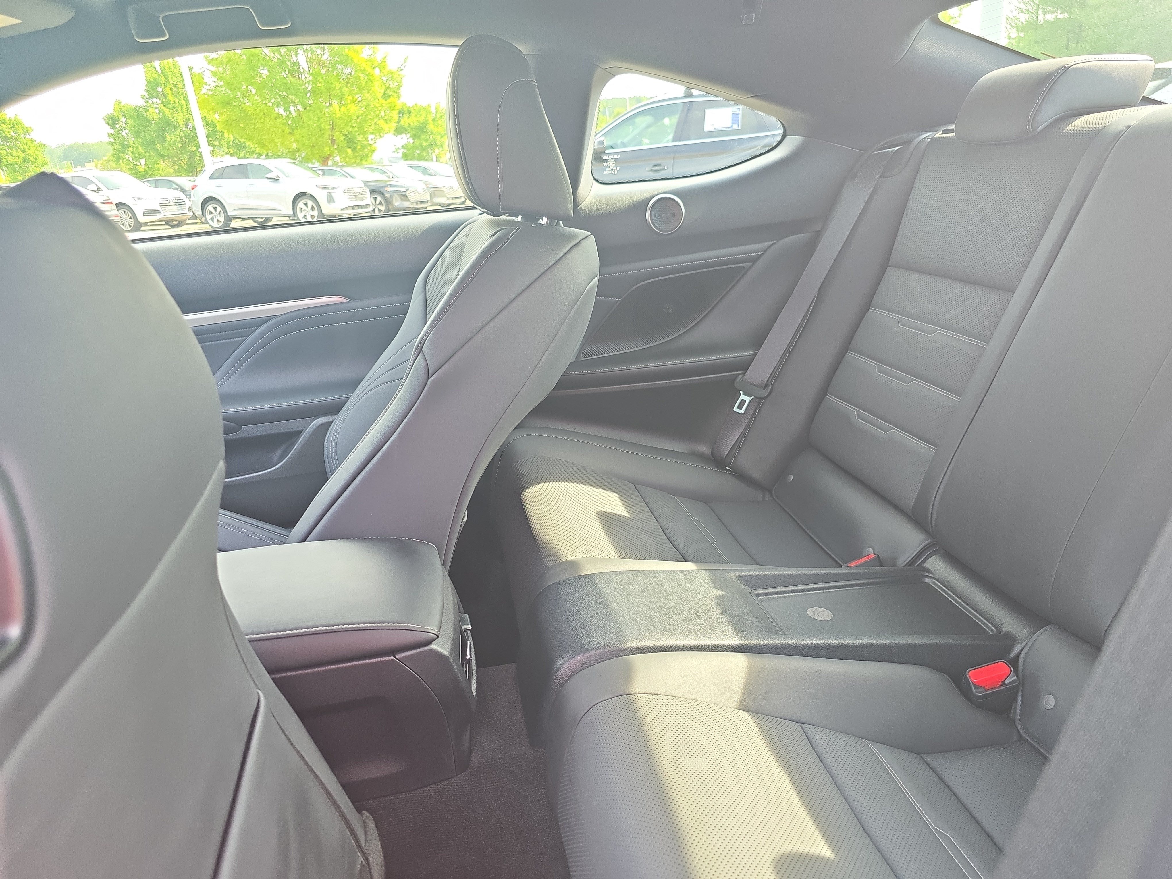 Used 2021 Lexus RC 350 F Sport RWD image 13