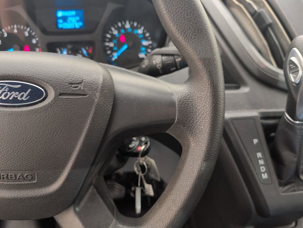 Certified 2017 Ford Transit 150 130 Low Roof image 39