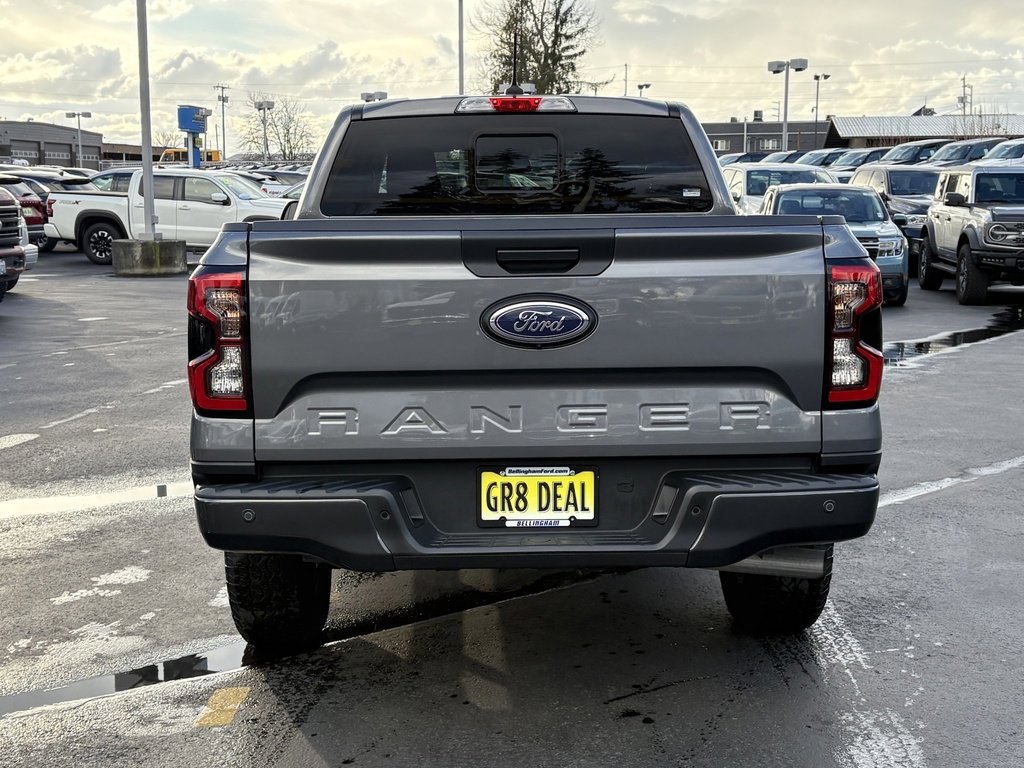 Certified 2024 Ford Ranger XLT w/ Equipment Group 301A High image 7